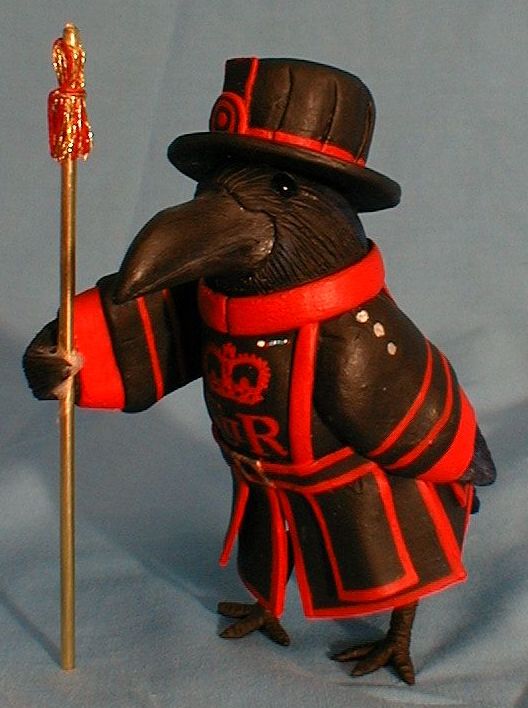 Raven Beefeater